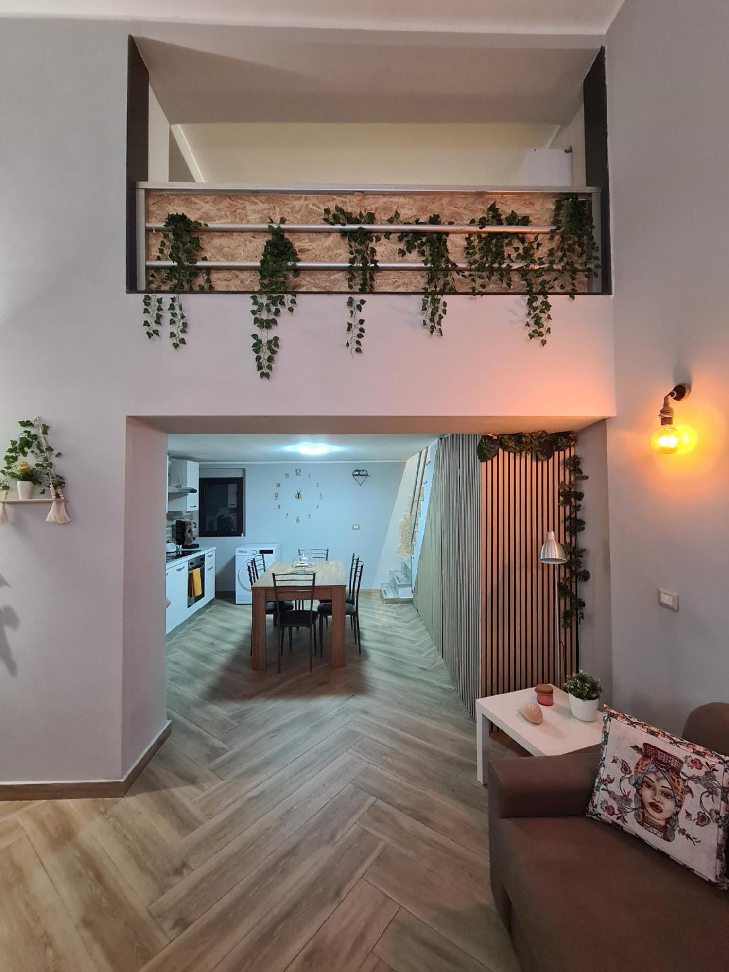 La Casa Di Rocco Apartment Catania Exterior photo