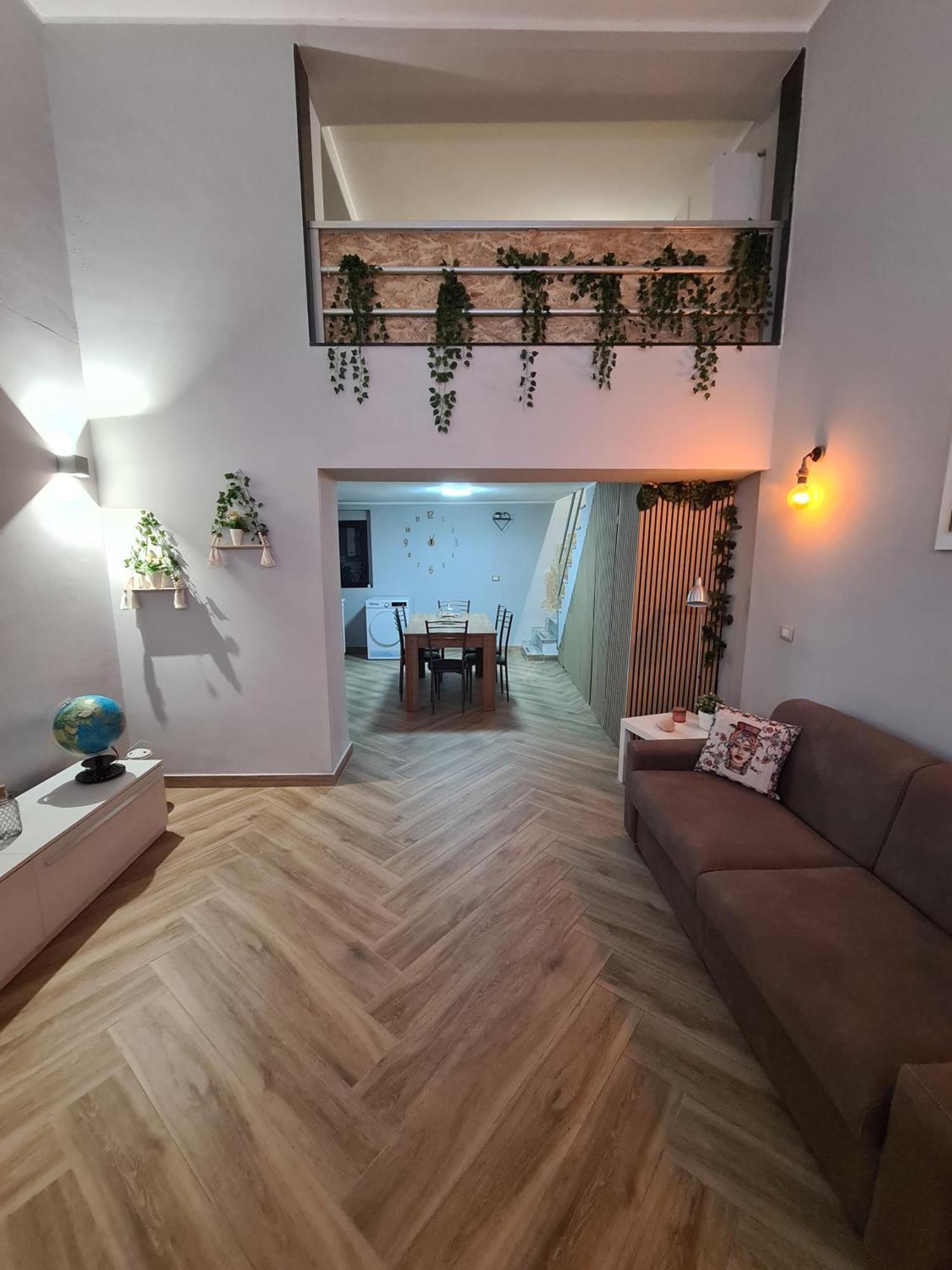 La Casa Di Rocco Apartment Catania Exterior photo