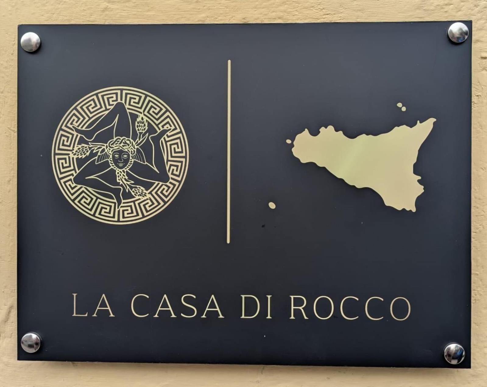 La Casa Di Rocco Apartment Catania Exterior photo